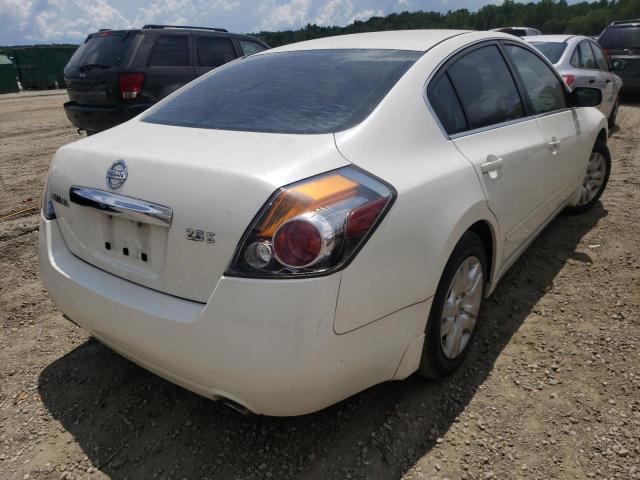 Photo 4 from auction – 2011 NISSAN ALTIMA BAS with VIN 1N4AL2AP6BC106124