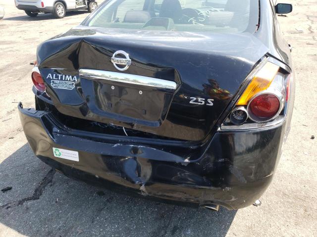 Photo 9 from auction – 2009 NISSAN ALTIMA 2.5 with VIN 1N4AL21EX9C104403