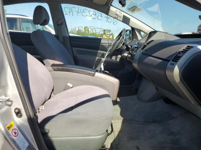 Photo 5 from auction – 2007 TOYOTA PRIUS with VIN JTDKB20U577631510