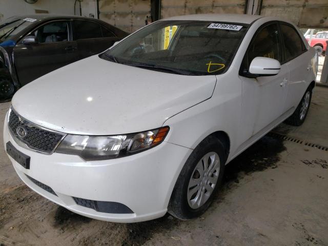 Photo 2 from auction – 2011 KIA FORTE EX with VIN KNAFU4A26B5319430