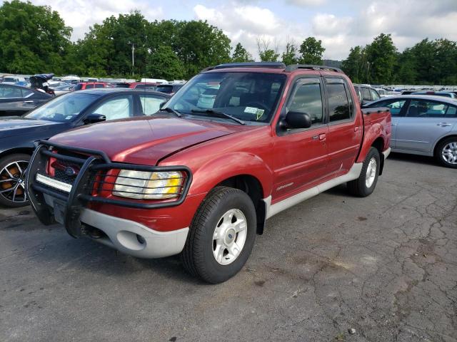 Photo 2 from auction – 2001 FORD EXPLORER S with VIN 1FMZU77E71UB94392