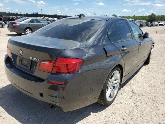 Photo 4 from auction – 2013 BMW 535 I with VIN WBAFR7C56DC828927