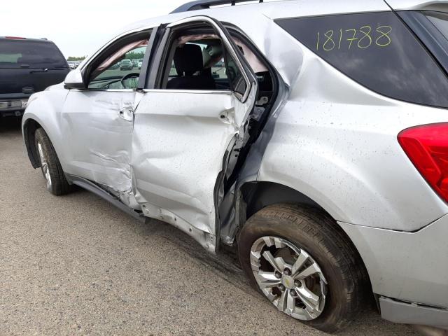 Photo 10 from auction – 2012 CHEVROLET EQUINOX LT with VIN 2GNFLDE52C6302986