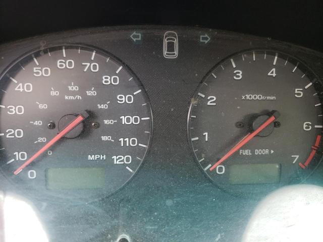 Photo 8 from auction – 2001 SUBARU LEGACY OUT with VIN 4S3BH686616636465