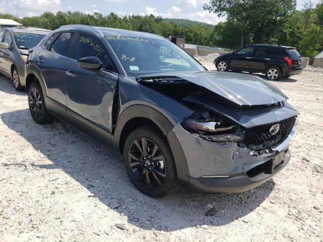 MAZDA CX-30 PREF 2022 with VIN 3MVDMBCL2NM423012 - Photo from auction