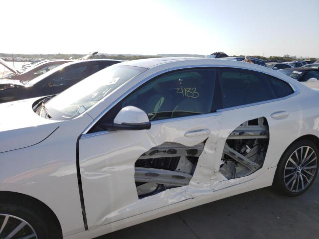 Photo 9 from auction – 2022 BMW 228I with VIN WBA53AK06N7K30329