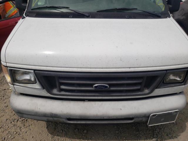 Photo 9 from auction – 2007 FORD ECONOLINE with VIN 1FBSS31L37DA26743