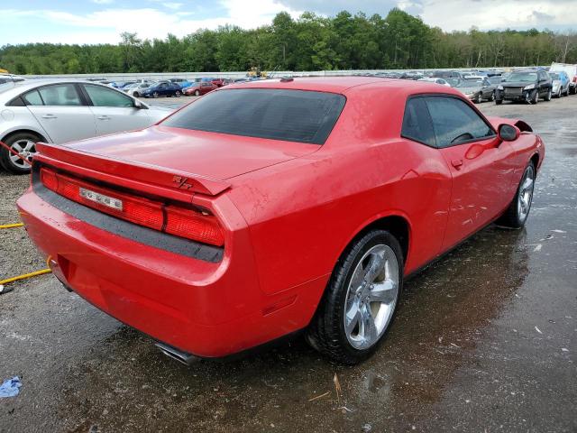 Photo 4 from auction – 2013 DODGE CHALLENGER with VIN 2C3CDYBT6DH562501