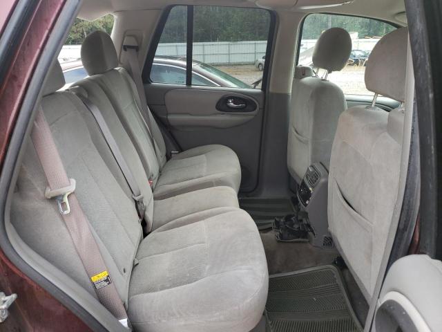 Photo 6 from auction – 2006 CHEVROLET TRAILBLAZE with VIN 1GNDT13S362272560