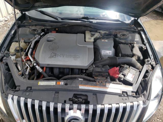 Photo 7 from auction – 2010 MERCURY MILAN with VIN 3MEDM0L39AR613603