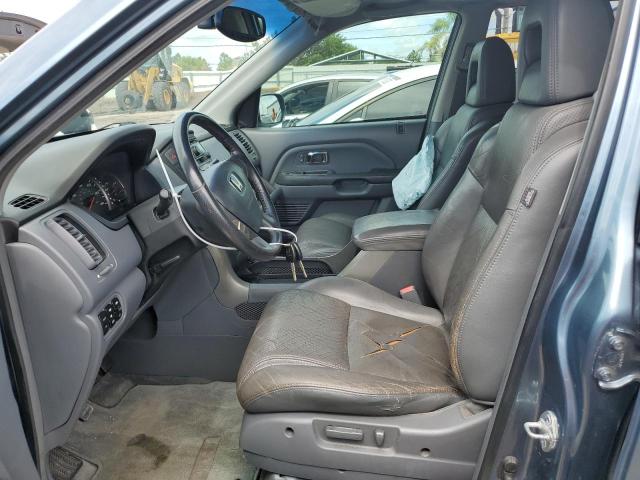 صورة رقم 5 من المزاد - 2005 HONDA PILOT EXL مع VIN 5FNYF18555B061652