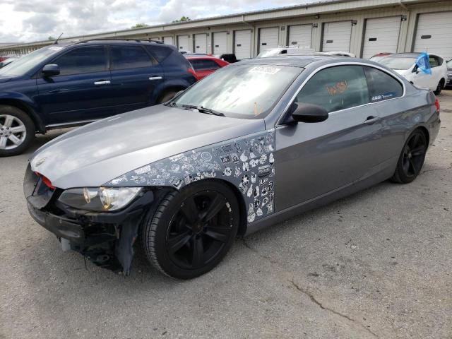 Photo 2 from auction – 2007 BMW 335 I with VIN WBAWB73587PV83632