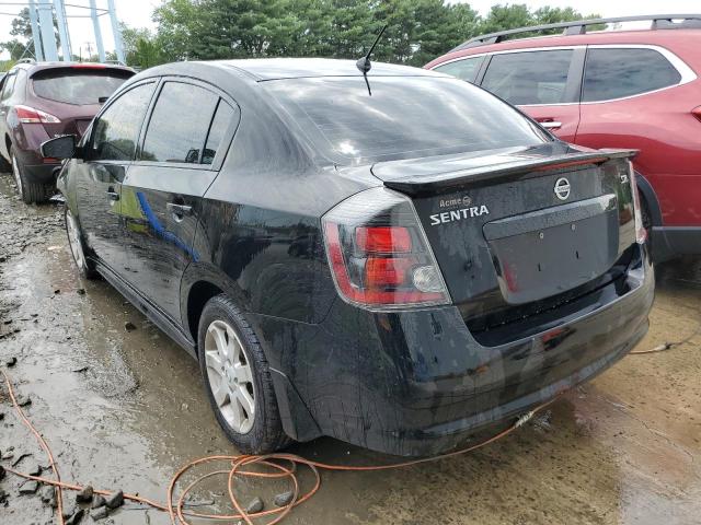 Photo 3 from auction – 2012 NISSAN SENTRA 2.0 with VIN 3N1AB6APXCL687933