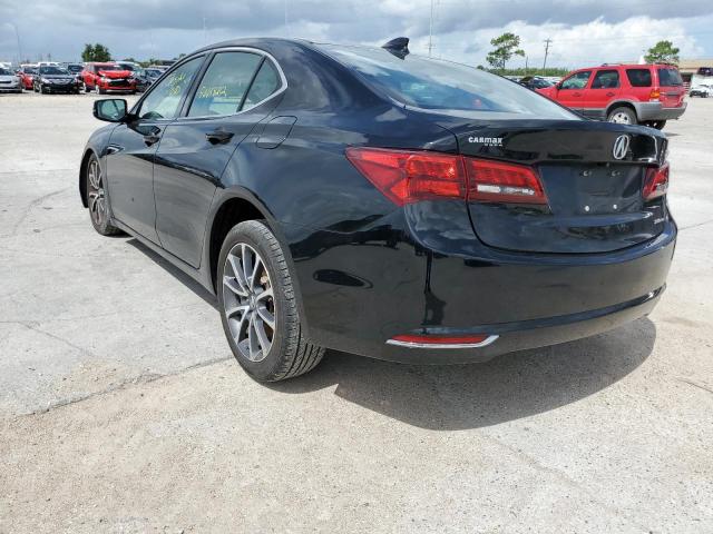 Photo 3 from auction – 2016 ACURA TLX TECH with VIN 19UUB3F52GA001981