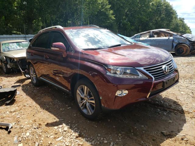 LEXUS RX 350 2015 with VIN 2T2ZK1BA1FC162159 - Photo from auction