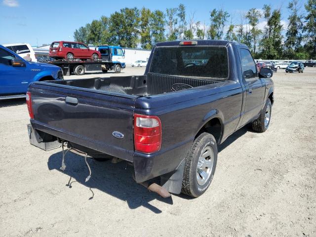 Photo 4 from auction – 2002 FORD RANGER with VIN 1FTYR10D12PB06503