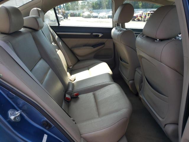 Photo 6 from auction – 2009 HONDA CIVIC HYBR with VIN JHMFA36249S003100