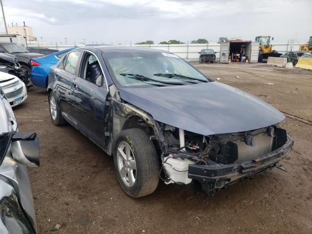 KIA OPTIMA LX 2015 with VIN KNAGM4A76F5599761 - Photo from auction