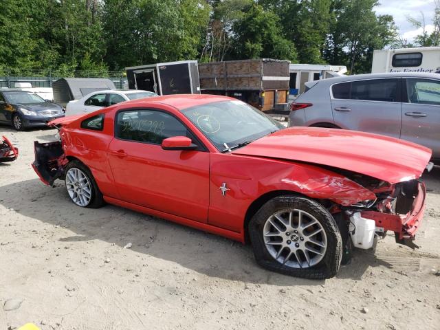 Photo 9 from auction – 2013 FORD MUSTANG with VIN 1ZVBP8AM7D5268859