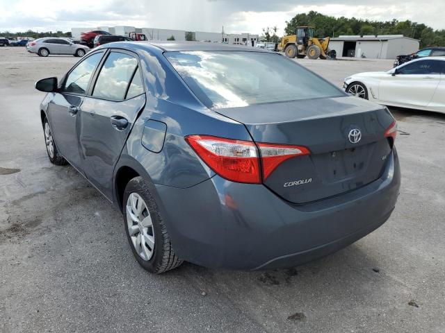 Photo 3 from auction – 2015 TOYOTA COROLLA L with VIN 2T1BURHEXFC343687