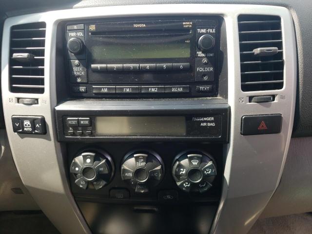 Photo 9 from auction – 2008 TOYOTA 4RUNNER SR with VIN JTEZU14R680099120