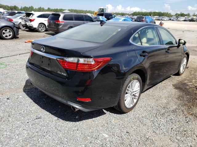 Photo 4 from auction – 2015 LEXUS ES 350 with VIN JTHBK1GG6F2202574