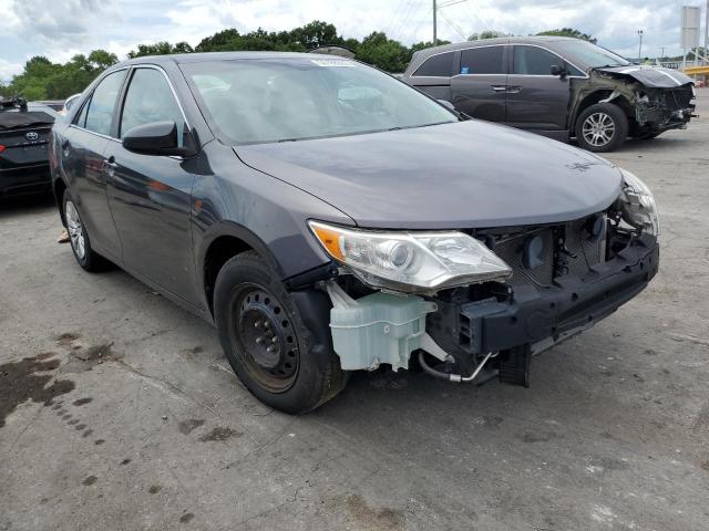 TOYOTA CAMRY L 2014 with VIN 4T1BF1FKXEU864314 - Photo from auction