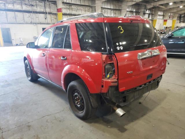 Photo 3 from auction – 2006 SATURN VUE with VIN 5GZCZ33D76S865286