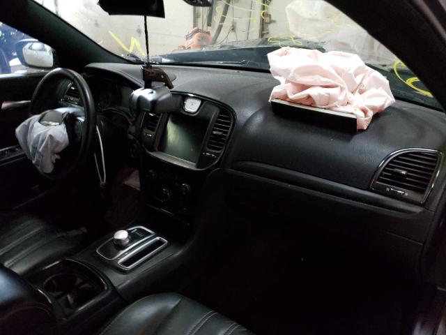 Photo 9 from auction – 2015 CHRYSLER 300 S with VIN 2C3CCABG3FH830601