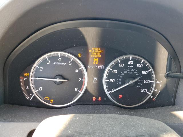 Photo 8 from auction – 2013 ACURA RDX TECHNO with VIN 5J8TB3H52DL000077