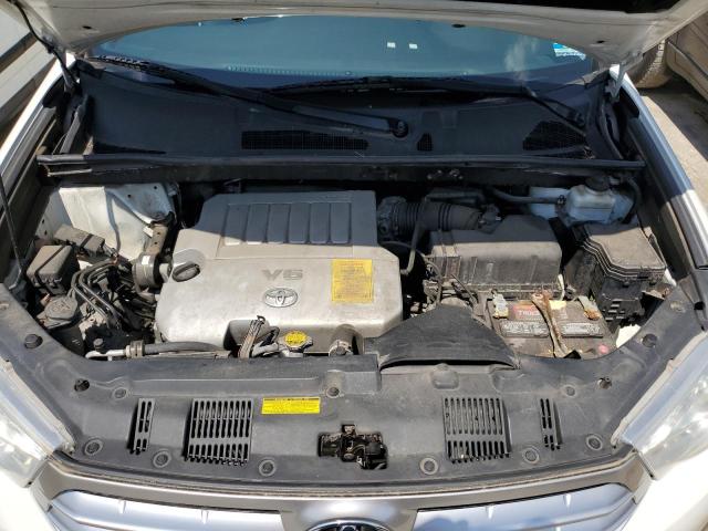Photo 7 from auction – 2012 TOYOTA HIGHLANDER with VIN 5TDBK3EH3CS094606