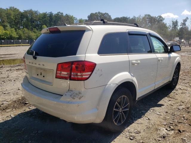 Photo 4 from auction – 2018 DODGE JOURNEY SE with VIN 3C4PDCAB5JT243120