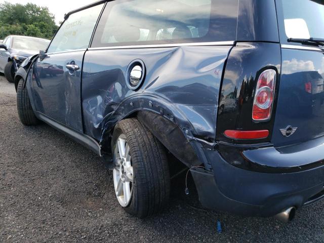Photo 9 from auction – 2011 MINI COOPER S C with VIN WMWZG3C57BTY31005