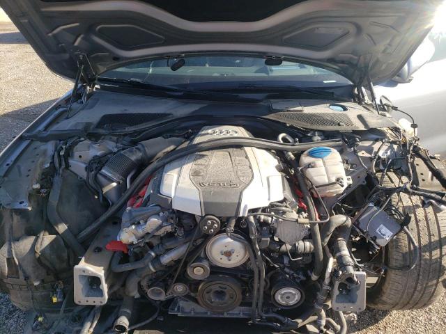 Photo 7 from auction – 2016 AUDI A7 PRESTIG with VIN WAU2GAFC2GN028050