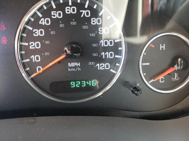 Photo 8 from auction – 2004 CHRYSLER CONCORDE L with VIN 2C3HD36M14H616864