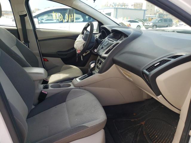 Photo 5 from auction – 2012 FORD FOCUS with VIN 1FAHP3K2XCL125675