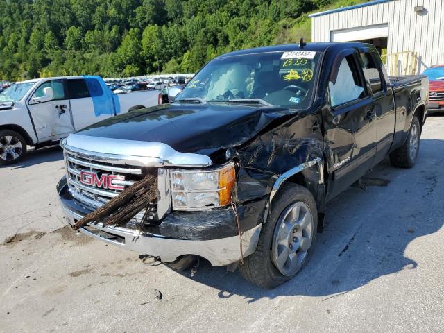 Photo 2 from auction – 2011 GMC SIERRA K15 with VIN 1GTR2WE31BZ242415