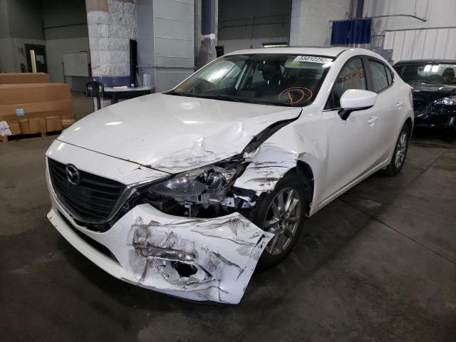 Photo 2 from auction – 2015 MAZDA 3 TOURING with VIN 3MZBM1V70FM131392