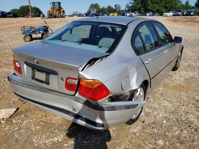 Photo 4 from auction – 2000 BMW 323 I with VIN WBAAM3343YCA94958