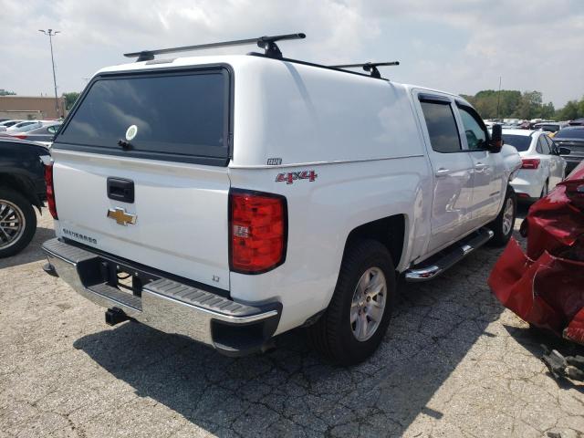 Photo 4 from auction – 2017 CHEVROLET SILVERADO with VIN 3GCUKREC7HG427637