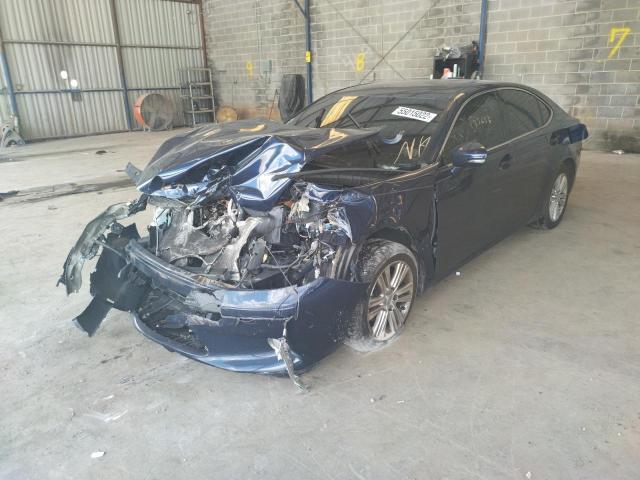 Photo 2 from auction – 2013 LEXUS ES 350 with VIN JTHBK1GG9D2023975