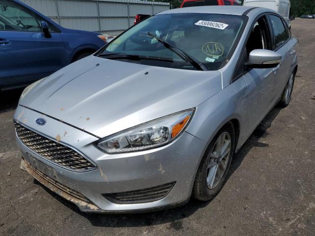 Photo 2 from auction – 2015 FORD FOCUS SE with VIN 1FADP3F28FL375798