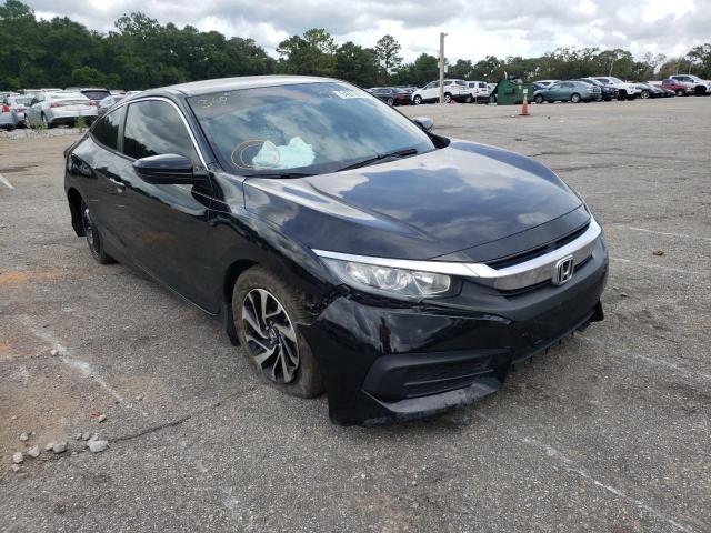Photo 9 from auction – 2018 HONDA CIVIC LX with VIN 2HGFC4A59JH302873