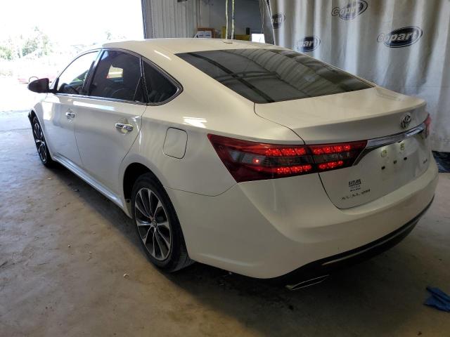 Photo 3 from auction – 2016 TOYOTA AVALON XLE with VIN 4T1BK1EB2GU211475