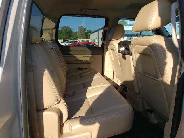 Photo 6 from auction – 2013 CHEVROLET SILVERADO with VIN 3GCPKSE71DG182612