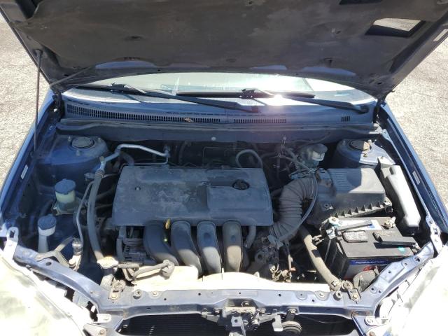 Photo 7 from auction – 2004 TOYOTA COROLLA CE with VIN JTDBR32E542047365