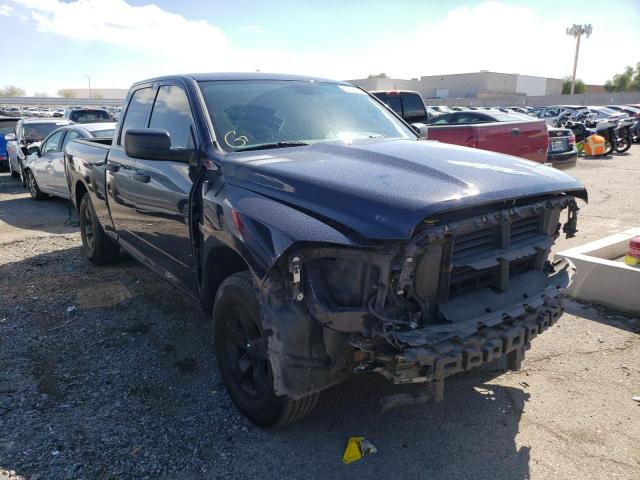 RAM 1500 ST 2017 with VIN 1C6RR6FG5HS730711 - Photo from auction