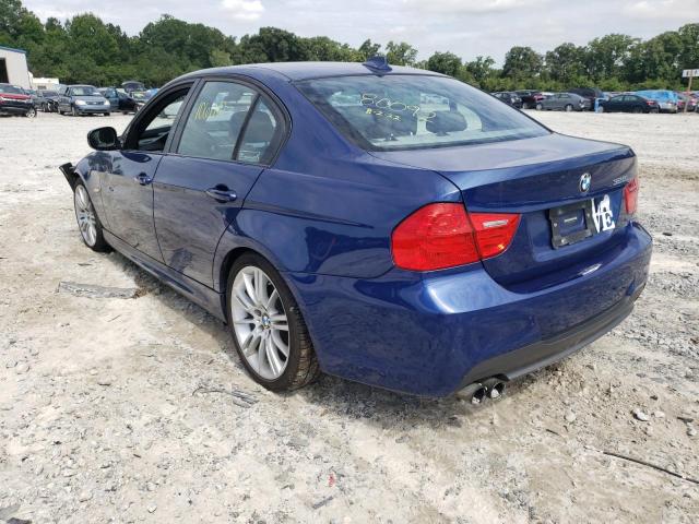 Photo 3 from auction – 2011 BMW 328 I with VIN WBAPH7C56BE680092