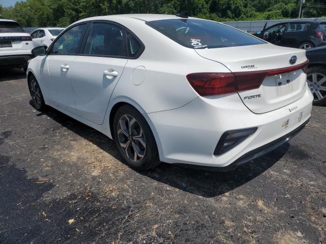 Photo 3 from auction – 2019 KIA FORTE with VIN 3KPF24ADXKE125367