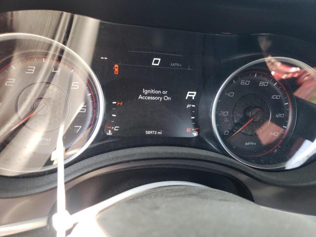 Photo 8 from auction – 2019 DODGE CHARGER SX with VIN 2C3CDXBG0KH710135
